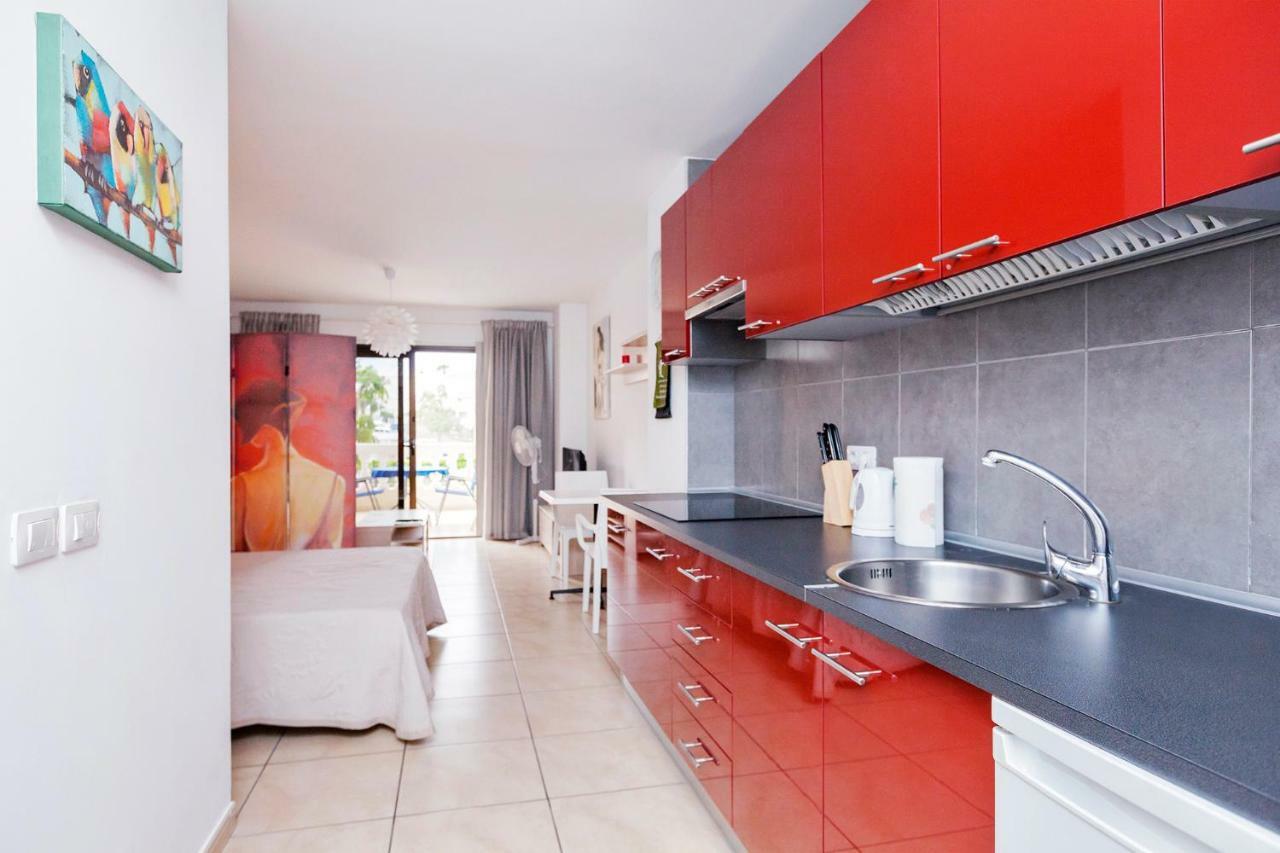 Popular Complex Διαμέρισμα Los Cristianos  Εξωτερικό φωτογραφία