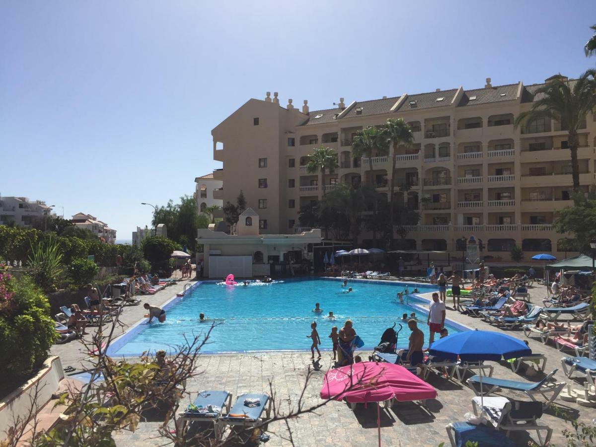 Popular Complex Διαμέρισμα Los Cristianos  Εξωτερικό φωτογραφία